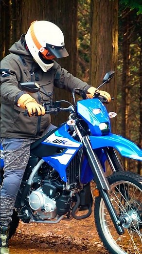 ヤマハ WR125R を楽しむ！【モトブログ】i ride YAMAHA WR125R in JAPAN #バイク #ヤマハ #モトブログ