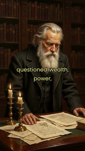 Leo Tolstoy’s Brutal Truth About Changing the World
