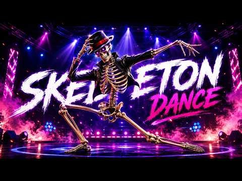 FUNNY SKELETON DANCE │ Skeleton Song & Skeleton Videos 2027
