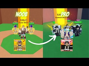 I'm finishing my video series on Ultimate Anime Simulator