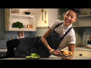 How to Pan-Sear the Perfect Ribeye: A Professional Top Chef’s Guide | Kristen Kish