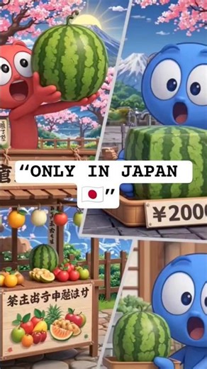 Japan Is Not Real… Or Is It? (Crazy Facts) 🇯🇵