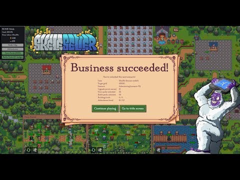 Scenario #3 Adventuring - Skeleseller Playtest EP4