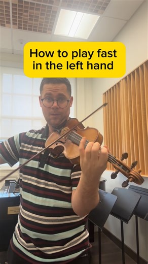 Callum Smart | Violinist on Instagram: "Playing fast on the violin means being incredibly prepared, always one step ahead! Hope these tips are helpful:) Follow for more violin practice tips and techniques 🎻. . Ps, come join me and wonderful @cmumusic colleagues AND students playing all the Brandenburg concerti side by side next Monday @chambermusicpittsburgh. It’s going to be a lot of fun!"