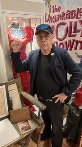 his Cigar Band Wedding Ring was something my mother saved from the set of The Unsinkable Molly Brown; her favorite role that she played.♥️ For more archival footage, stories, and fun show & tell artifacts join us every Saturday night for our weekly LIVE show on the ‘Cat & Todd LIVE’ YouTube Channel. Subscribe to our YouTube channel at the link below: https://youtube.com/@catandtoddlive?si=zvBDh3ckjHKe-Iwo #debbiereynolds #unsinkable #unsinkablemollybrown #carriefisher #toddfisher #oldhollywood #