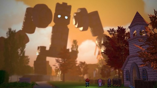 手軽にHD-2Dを再現できるRPG制作ツール『RPG Developer Bakin』の早期アクセスがSteamでスタート