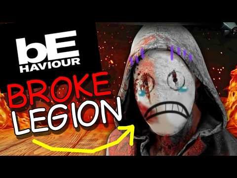 This Legion Update BROKE Everything…