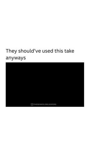 😂 Follow for more! #seinfeldfans #seinfeldvideos #elaine #costanza #bloopers