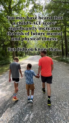 Jamie Finn | ACEs (Adverse Childhood Experiences) are events in a child’s life that have lasting effects on health, behavior, and well-being. The... | Instagram