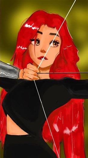 Digital art - 7 Referenced @samdoesarts #digitalart #drawing #samdoesart