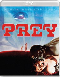 Prey Blu-ray (Alien Prey)