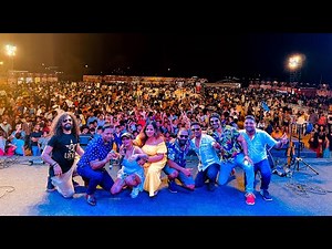 LYNX AT SPRIT Of GOA FESTIVAL MAY 1st 2022 (Campal Panjim)