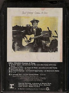 Neil Young - Comes A Time