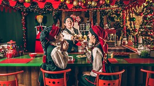 Magic Moments with Santa