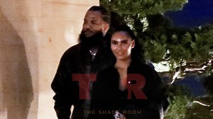 New Boo? The Game Spotted Leaving Dinner Date With Evelyn Lozada's Daughter (PHOTOS)