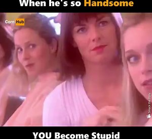 When he's so Handsome you become Stupid 😂🔥😍 | Corn Hub