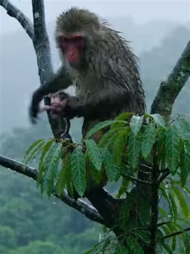 #CuteAnimals #NatureLove #AnimalFriendshi#monkeycute #monkeydluffy #monkeysoftiktok