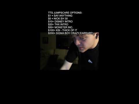 LOUDDD SLEEP STREAM!!! dono!