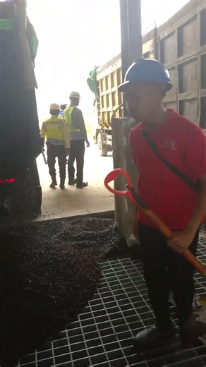 # inilah Kernel # Unloading Kernel at PK Receiving # Bulking Bagendang