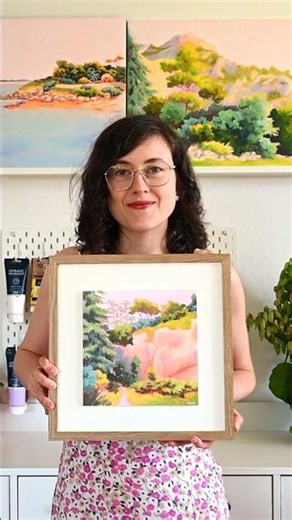 First Art Collection #artcollector #art #painting #artgallery #artinspiration
