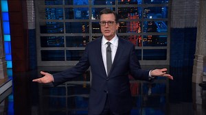 Stephen provides some alternatives after Trump declares ‘Choosing Greatness’ as the theme of his State of the Union Address. | The Late Show with Stephen Colbert