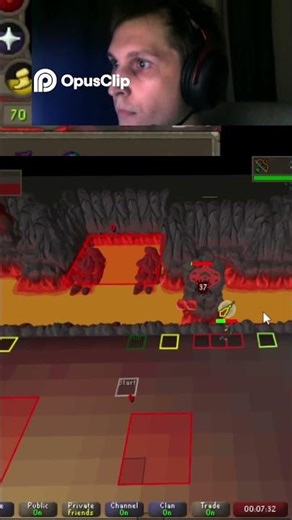 Insane first inferno cape. 1KC ZUK PET!