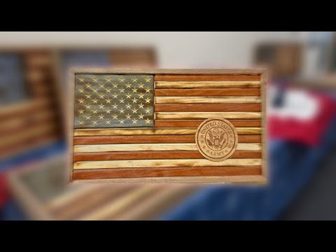 VETERANS DAY PROJECT! Hear about the process. 🇺🇸