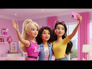 Barbie Project Friendship | 30 Minutes of Fun & Adventure in the Dreamhouse! 💖