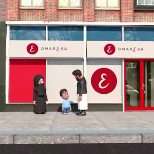 Jummah Mubarak to all my brothers and sisters the Omar Esa way 😉 and SubhanAllah it’s been one year since I released this nasheed ☺️ | Omar Esa