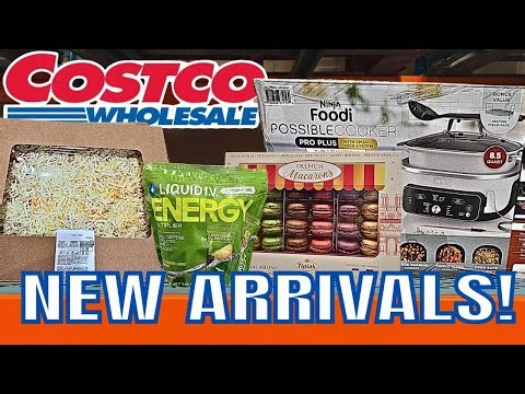 COSTCO 40 NEW ARRIVALS for SEPTEMBER 2025! (9/20)🛒SO MANY NEW ITEMS TO CHECK OUT!