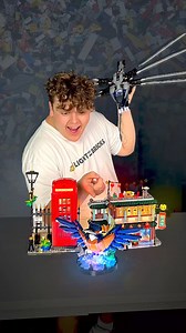 2.1K views · 20 reactions | Check out all the LEGO sets we recently lit up! Comment down below which set you have lit up or are thinking of lighting up. To find out more about these light kits, click here: https://www.lightmybricks.com.au/ #lego #legolights #afol #lightmybricks | Light My Bricks | Facebook