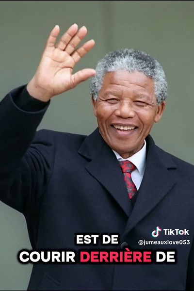 Nelson mandela a dit la vie est un combat il faut se battre jusqu'au bout les personnes qui nous font du mal finissent par le payer un jour ou l'autre #NELSONMANDELA #PHILOSOPHIE #PHILOSOPHE #CITATION #CONSEIL