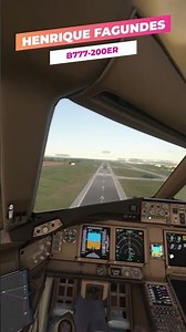 Óculos Quest3 com 777-200ER PMDG no Flight Simulator 2024