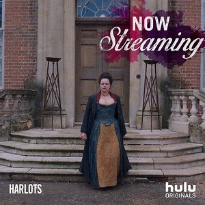 How can a bawd protect her daughter from becoming the Harlot she always wanted? A new episode of Harlots is now streaming. | Harlots