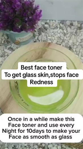 Best Face Toner for Glass Skin and Redness Relief