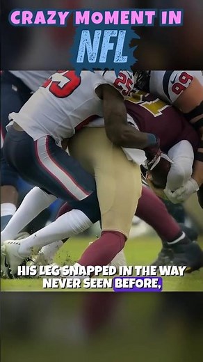 The NFL Comeback Story That Shocked the World