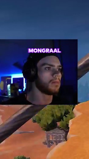 You Need to try Mongraals Crosshair #crosshairx #fortnite #fortnitecrosshair #aimtraining