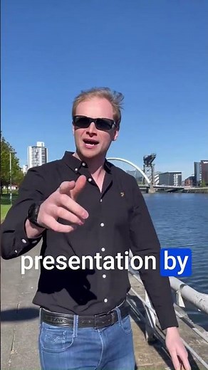 HEY KYLE! How should I start a presentation?
