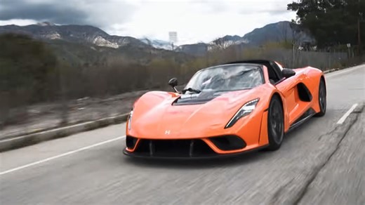 Exploring the $3 million Hennessey Venom F5 Roadster details