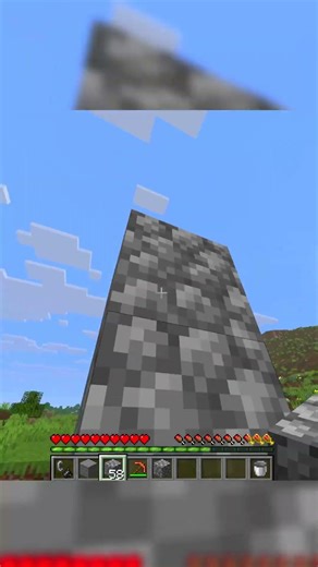 How to make an easy speed nether portal in Minecraft!