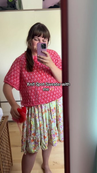 Colorwork Knitting Techniques: Danish Pattern Tutorial