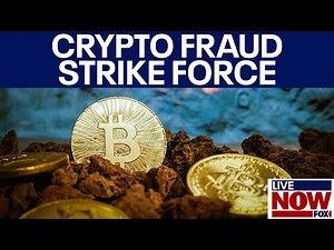 Jeanine Pirro announces Scam Center Strike Force