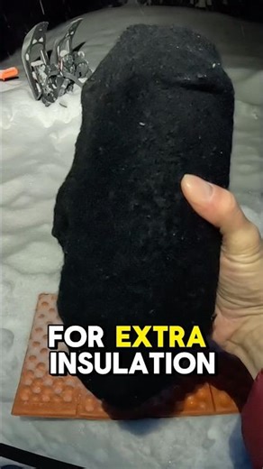 How to Stay Warm All Night Camping 🔥