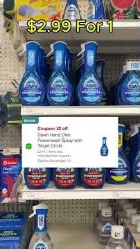 8 Target Deals 11/02-11/08