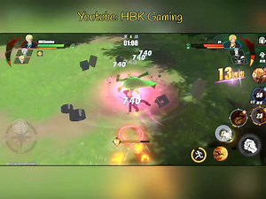 11 reactions | Sanji Timeskip vs Marco, Mihawk 浪 Gameplay One Piece Fighting Path Full Video: https://youtu.be/RcLYJTwbCfQ | Hbk Gaming | Facebook