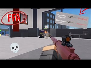 Capture Point FFA 💥 - War Tycoon