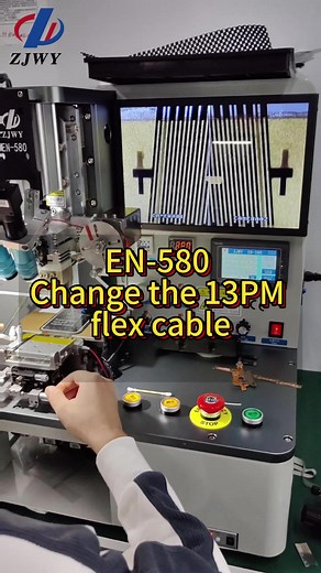 Mobile Phone LCD Repair: How to Change 13PM Flex Cable