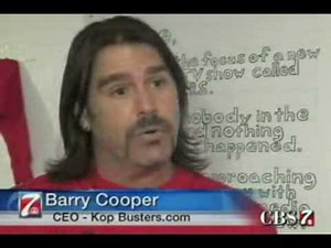 Texas Cops get busted by KopBusters!