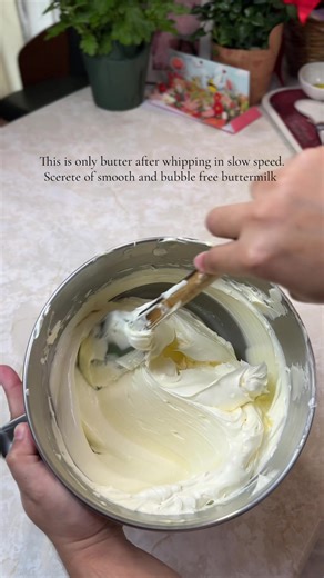 Secrets to Smooth and Bubble-Free Buttercream