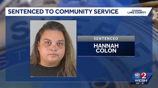 Lake County Sheriff's Office employee sentenced for illegal use of database